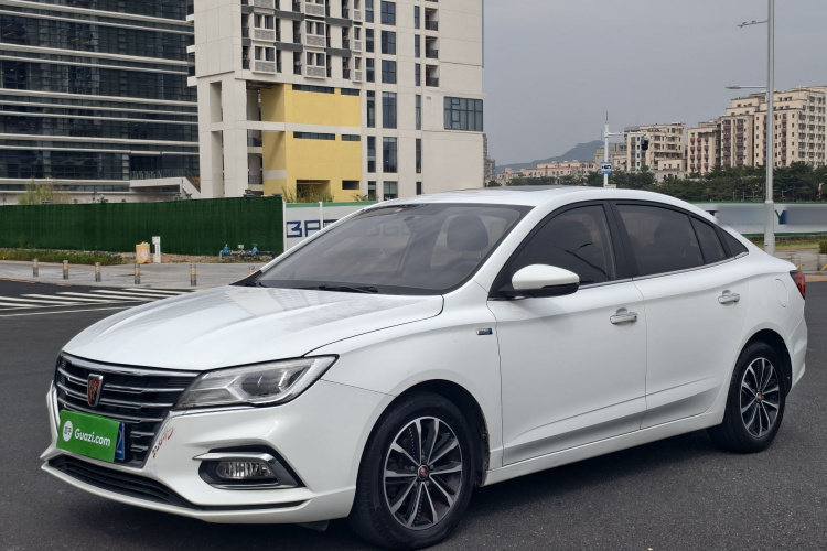 荣威 荣威i5 2019 汽车图片 #2