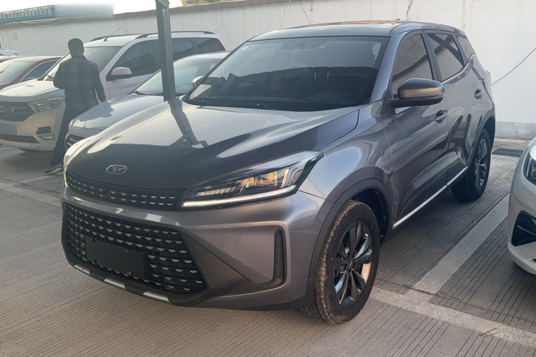 Kaiyi Showjet Pro 2022 изображение автомобиля #2