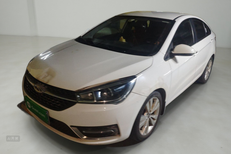 Chery Arrizo 5 2016 car image #2