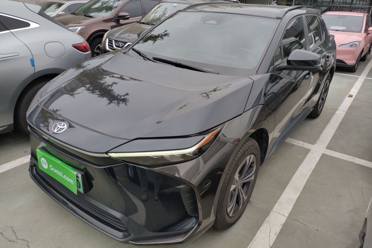 丰田 一汽丰田bZ4X 2023 #2 丰田 一汽丰田bZ4X 2023 汽车图片 #2