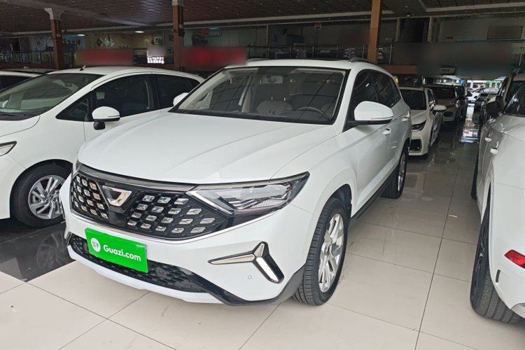 捷达 捷达VS7 2023 汽车图片 #2