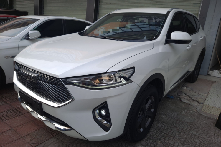 Haval F7 2020 image de voiture #2