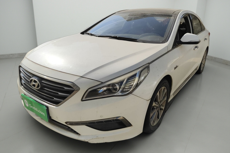 Hyundai Sonata NFC 2015 immagine di auto #2