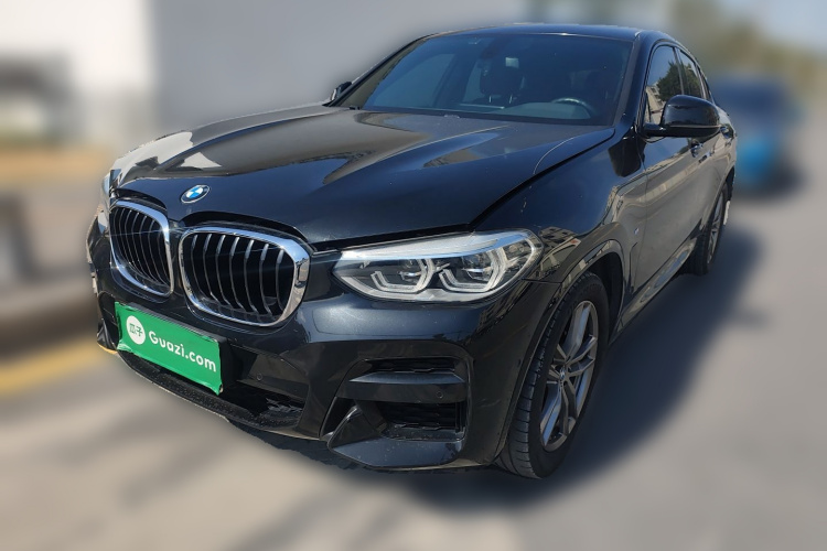 BMW X4 M40i 2019 #2 BMW X4 M40i 2019 car image #2