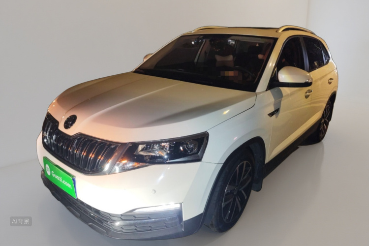 Skoda Kamiq 2018 car image #2