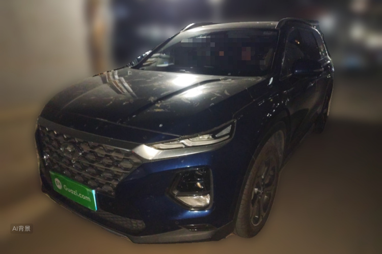 Hyundai Santa Fe 2021 car image #2