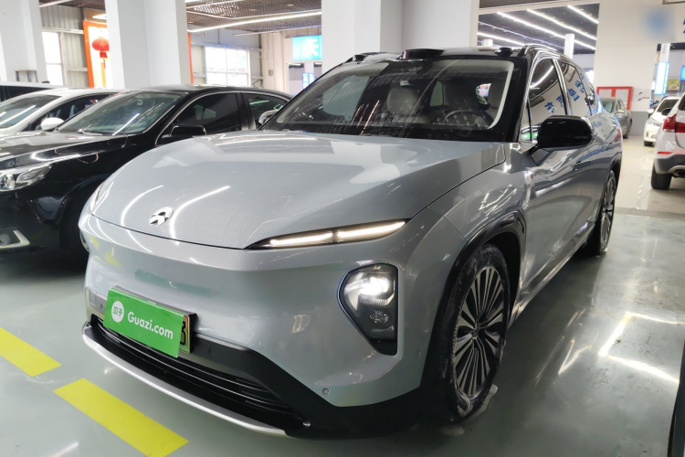 蔚来 蔚来ES7 2022 汽车图片 #2