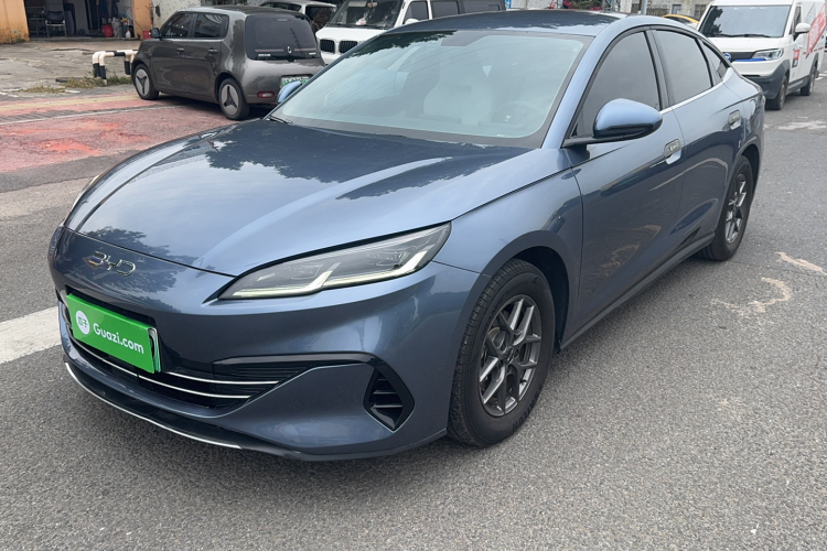 BYD Seal 06 New Energy 2024 image de voiture #2