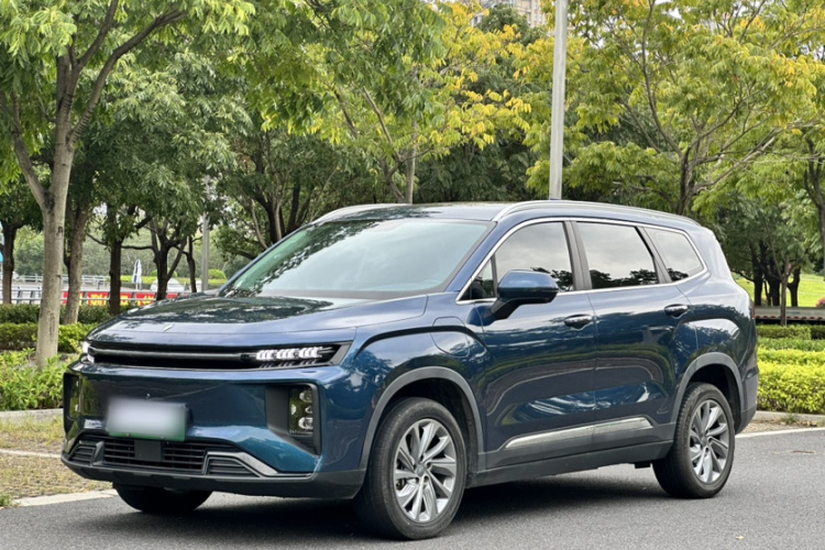 睿蓝汽车 睿蓝9 2023 汽车图片 #2