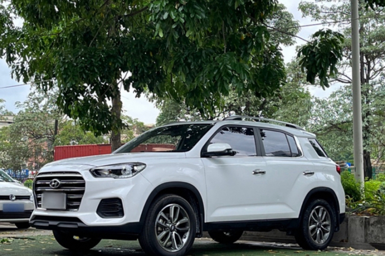Hyundai ix35 2020 car image #2
