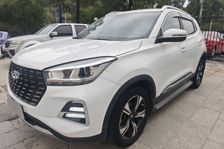 Tiggo 5x 2021 car image #2