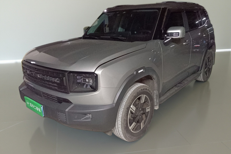 Jetour Freeman 2025 car image #2