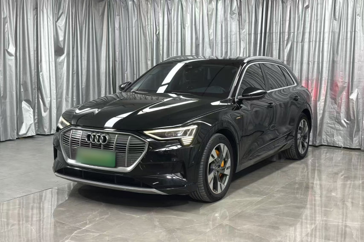 Audi e-tron (Imported) 2020 car image #2