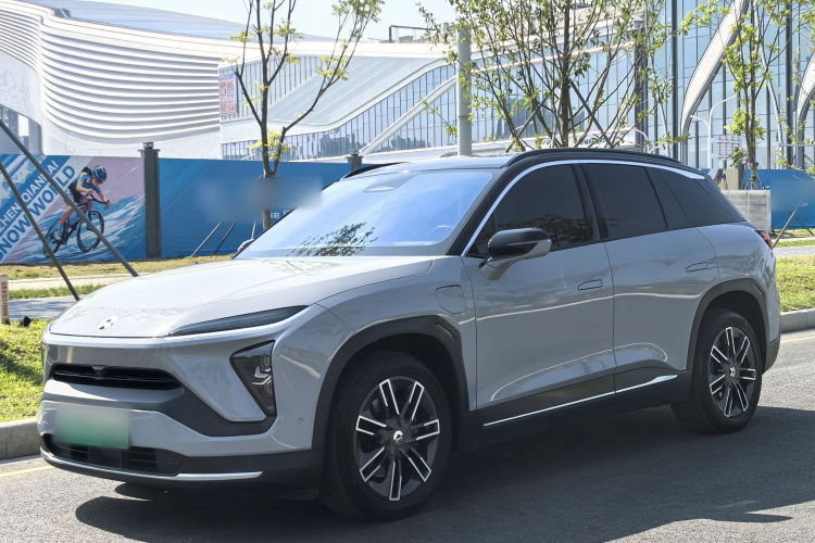 蔚来 蔚来ES6 2021 汽车图片 #2