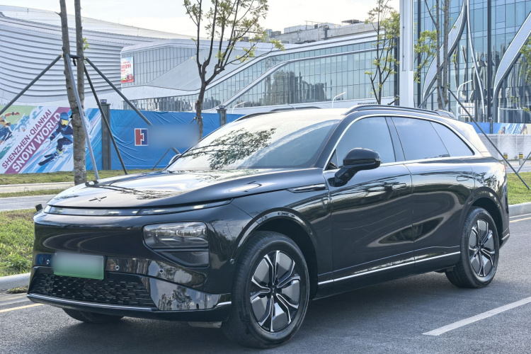 Xpeng G9 2024 #2 Xpeng G9 2024 immagine di auto #2