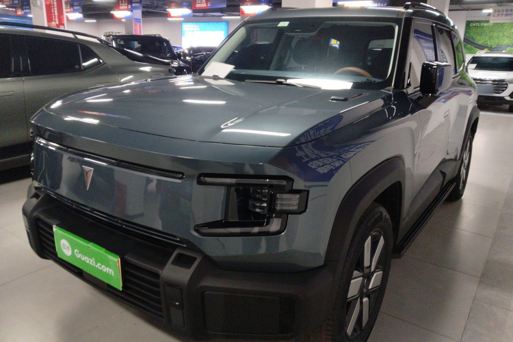 Deepal G318 2024 car image #2