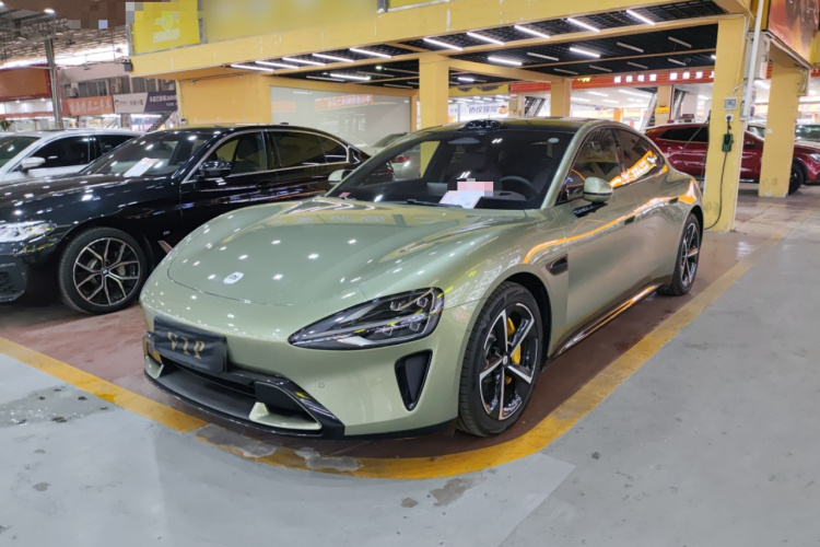MI SU7 2025 car image #2