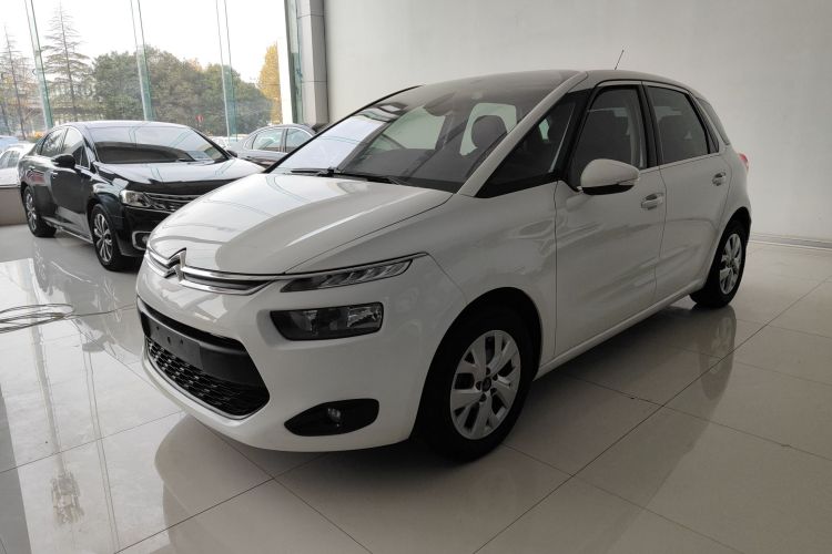 Citroen C4 PICASSO 2017 car image #2
