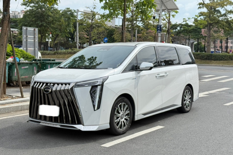 GAC Trumpchi E9 2023 #2 GAC Trumpchi E9 2023 image de voiture #2