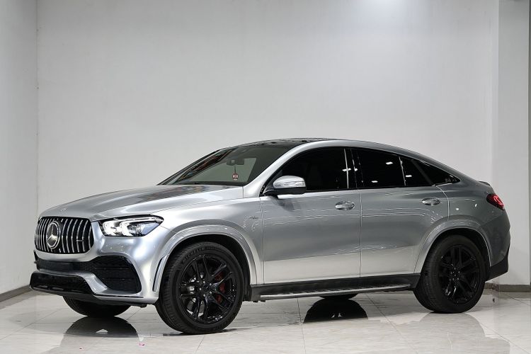 Mercedes-Benz GLE Coupe AMG 2022 #2 Mercedes-Benz GLE Coupe AMG 2022 car image #2