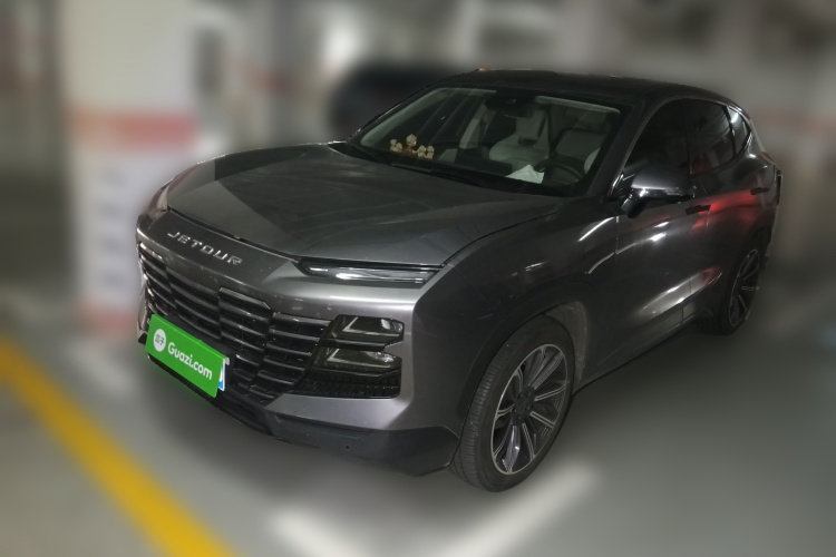 捷途 捷途大圣i-DM 2022 汽车图片 #2