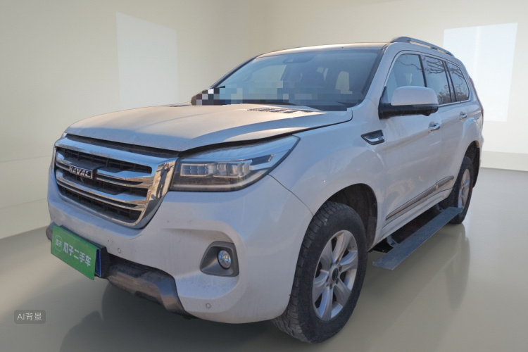 Haval H9 2020 car image #2
