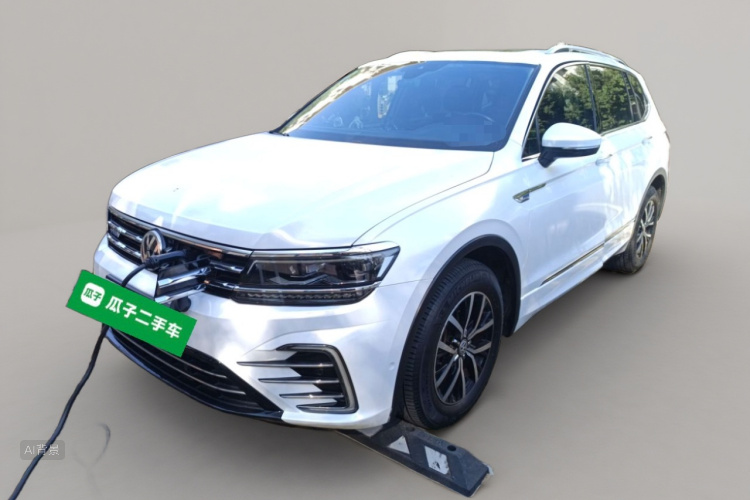 Volkswagen Tiguan L New Energy 2019 #2 Volkswagen Tiguan L New Energy 2019 صورة سيارة #2