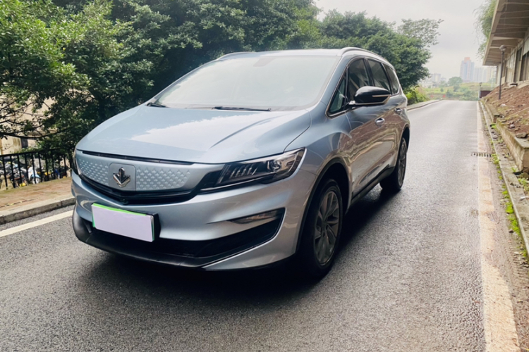 睿蓝汽车 枫叶80v PRO 2023 汽车图片 #2