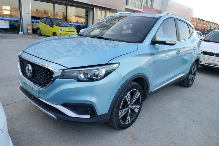 MG EZS Electric 2020 car image #2