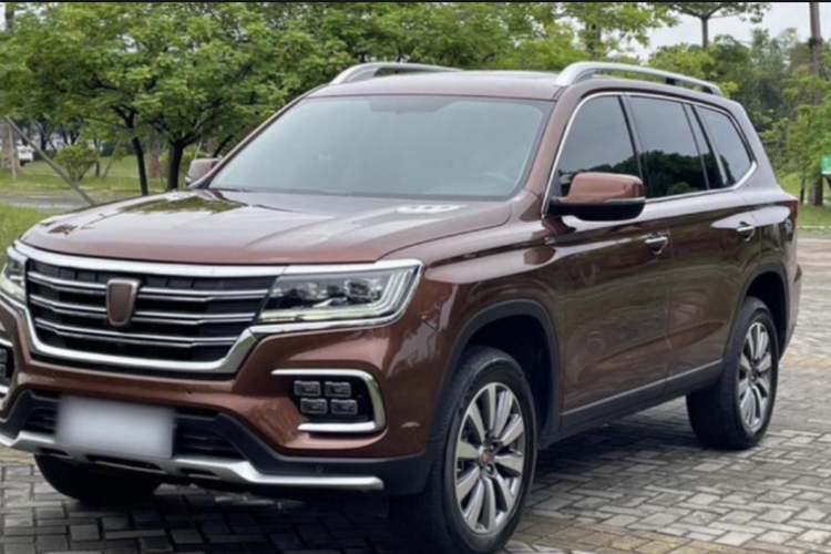 Roewe RX8 2019 image de voiture #2