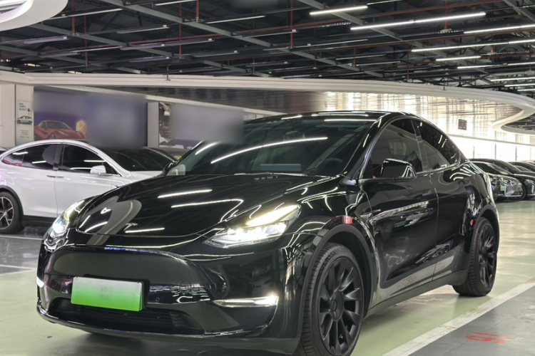 Tesla Model Y 2022 car image #2