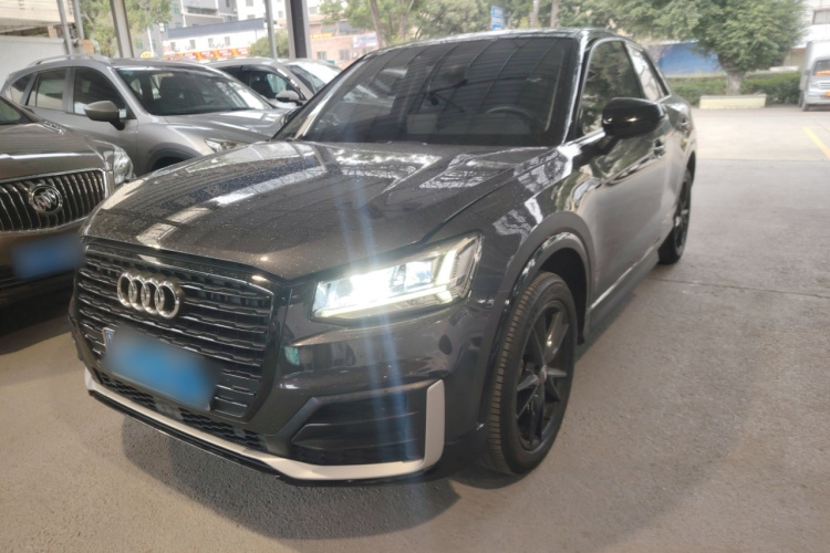 Q2L 2019 #2 Q2L 2019 car image #2