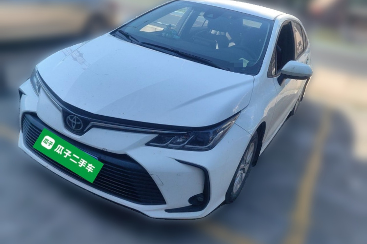 Toyota Corolla 2019 imagen de coche #2