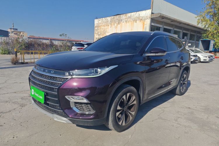 Exceed TX 2020 car image #2