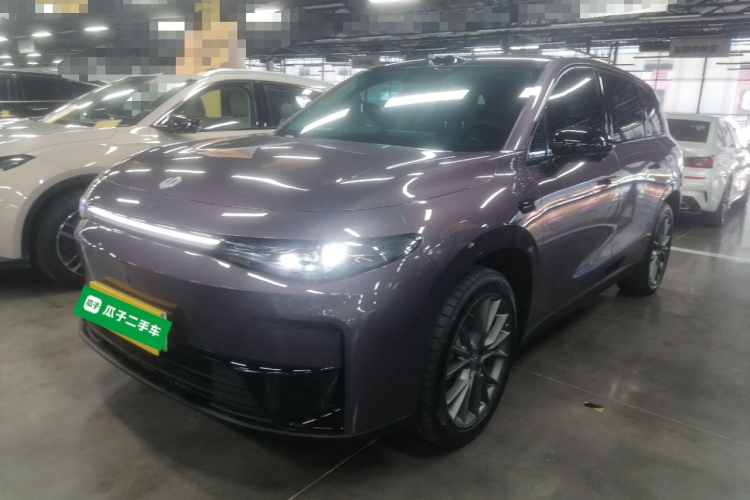 零跑汽车 零跑C10 2025 汽车图片 #2