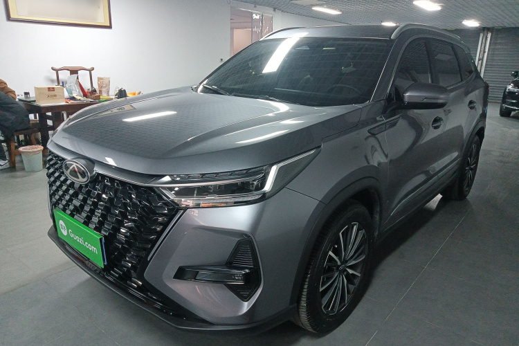 Chery Tiggo 8 PRO 2024 car image #2