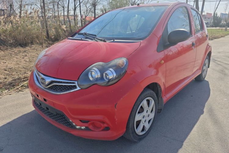 BYD F0 2017 car image #2