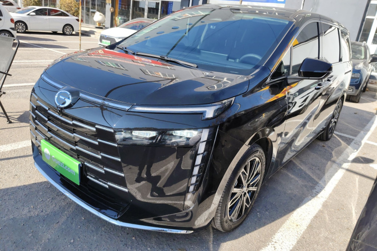 GAC Trumpchi E8 2025 car image #2