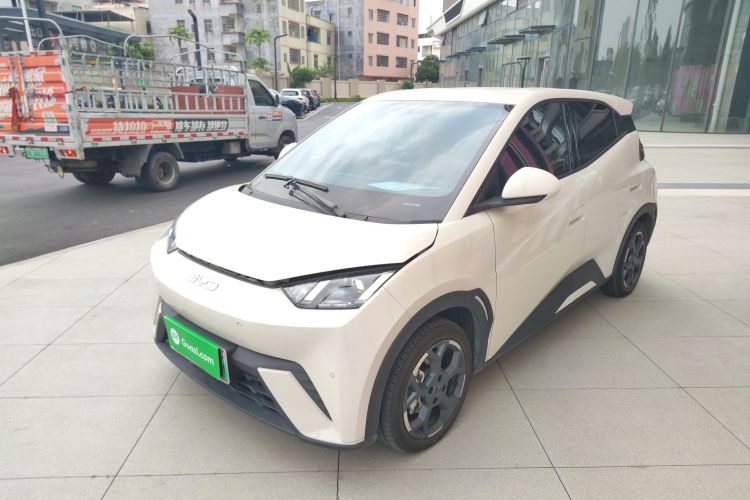 BYD Seagull 2025 car image #2