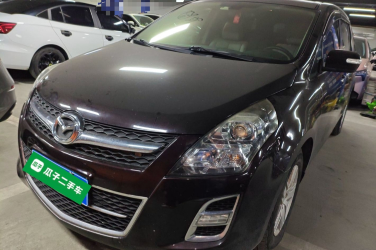 马自达 马自达8 2016 汽车图片 #2