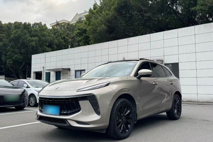Forthing T5 EVO 2021 car image #2