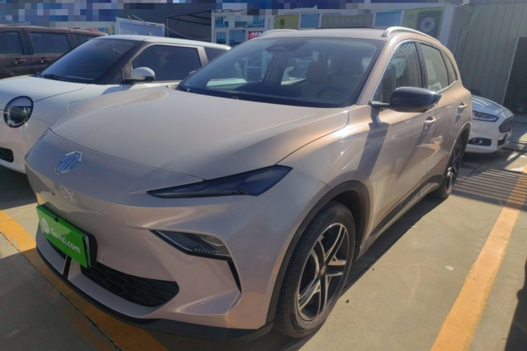 MG ES5 2024 #2 MG ES5 2024 car image #2