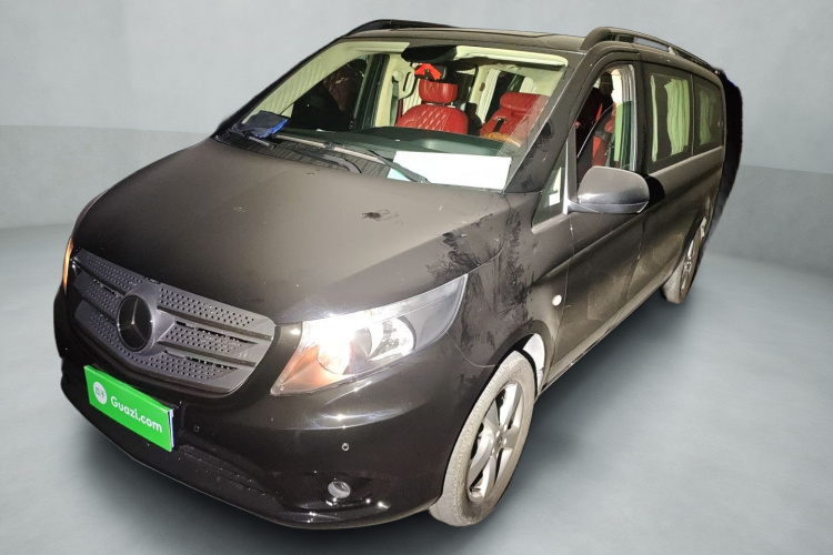 Mercedes-Benz Vito 2019 car image #2