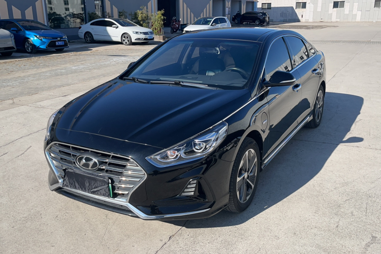 Hyundai Sonata PHEV 2020 car image #2
