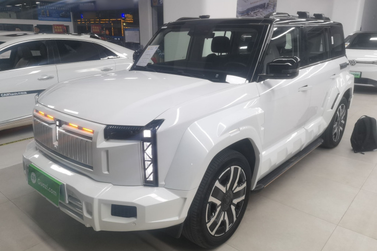 Chery A3 2024 صورة سيارة #2