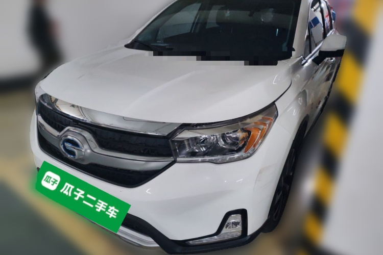 GAC Qizhi PHEV 2019 #2 GAC Qizhi PHEV 2019 car image #2