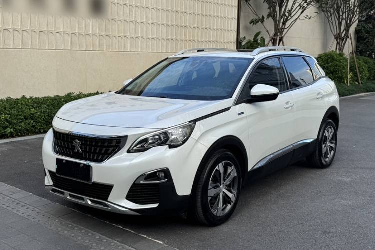 Peugeot 4008 2018 car image #2