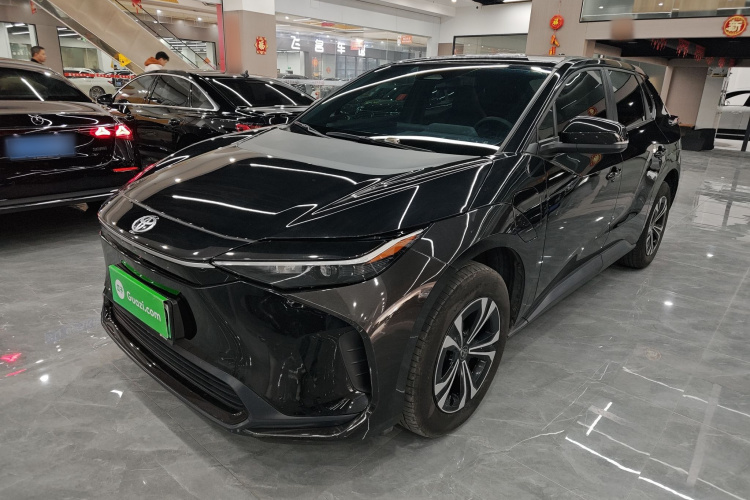 丰田 一汽丰田bZ4X 2023 #2 丰田 一汽丰田bZ4X 2023 汽车图片 #2