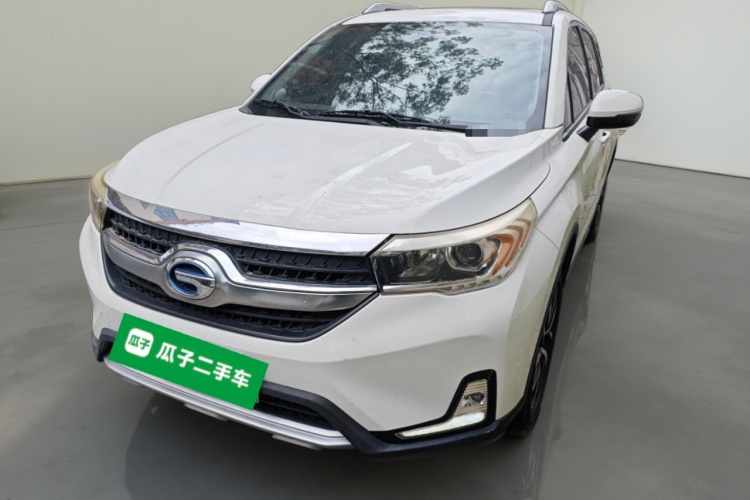 GAC Qizhi PHEV 2018 #2 GAC Qizhi PHEV 2018 immagine di auto #2