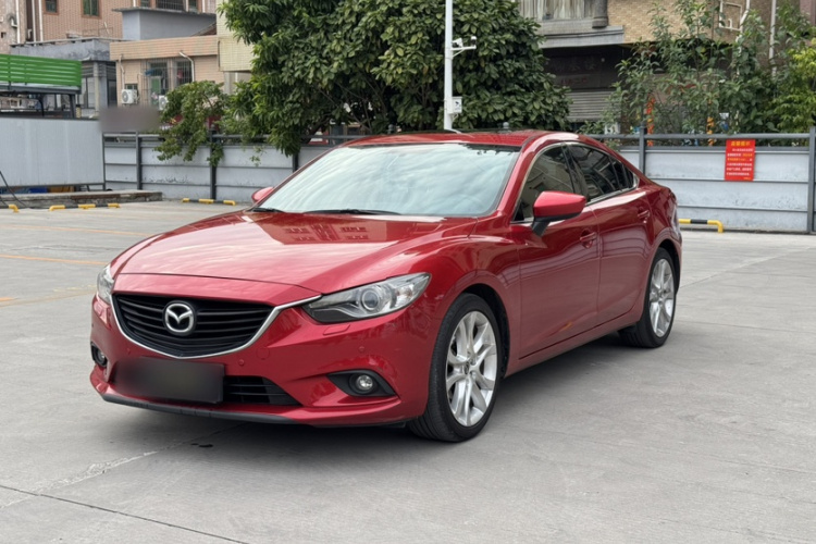 马自达 阿特兹 2014 汽车图片 #2